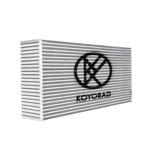 Koyo Universal Aluminum HyperCore Heat Exchanger (23in. X 11in. X 4in.)