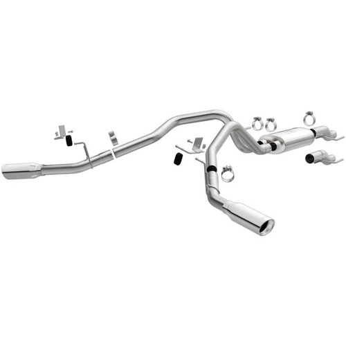 Magnaflow 15-21 Ford F-150 Street Series Cat-Back Performance Exhaust System