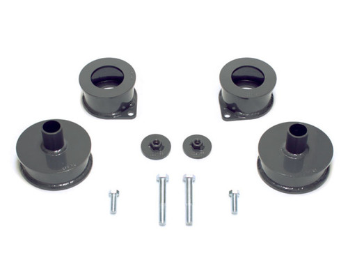 MaxTrac 07-18 Jeep Wrangler JK 2WD/4WD 2.5in Front & 2in Rear Spacer Lift Kit