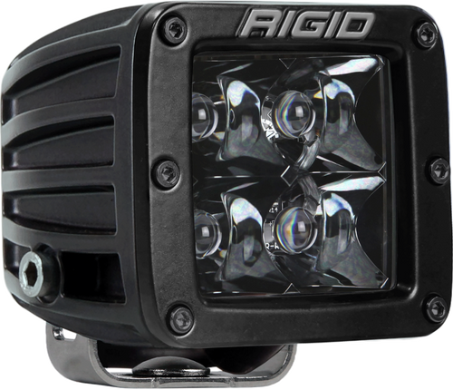 Rigid Industries Dually Midnight Edition - Spot - Single