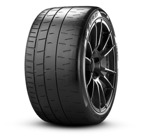 Pirelli P-Zero Trofeo R Tire (MC) - 285/35ZR20 (104Y)