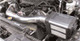 Injen 05-19 Nissan Frontier 4.0L V6 w/ Power Box Polished Power-Flow Air Intake System