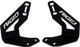 Rigid Industries 2017 Can-Am Maverick X3 Roof Mount (Fits D-Series/D-SS/SR-M)