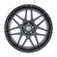 Forgestar F251 18X11 F14 DC 5X120.65 ET55 BS8.2 Gloss Black 70.3