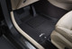3D MAXpider 2019-2020 Toyota Corolla Hatchback Kagu 1st Row Floormats - Black