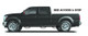 N-Fab Nerf Step 2017 Chevy-GMC 2500/3500 Crew Cab 6.5ft Bed - Gloss Black - Bed Access - 3in