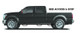 N-Fab Nerf Step 07-17 Toyota Tundra CrewMax 5.6ft Bed - Tex. Black - Bed Access - 3in