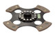 ACT 1995 Eagle Talon 4 Pad Rigid Race Disc