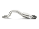 Akrapovic 14-17 Chevrolet Corvette Z06 (C7) Slip-On Line (Titanium) w/ Carbon Tips