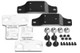 AMP Research 19-20 Chevrolet Colorado Bedxtender HD Kit - Black