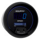 Autometer Cobalt Digital 85.7mm Black Electric Programable Speedometer