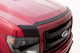 AVS 2019 Ram 1500 Aeroskin Low Profile Hood Shield - Matte Black