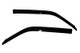 AVS 88-96 Buick Regal Coupe Ventvisor Outside Mount Window Deflectors 2pc - Smoke