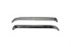 AVS 94-01 Dodge RAM 1500 Ventshade Window Deflectors 2pc - Stainless