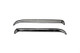 AVS 67-72 Chevy CK Ventshade Window Deflectors 2pc - Stainless