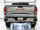 AWE Tuning 4th Gen GM 1500 5.3L 0FG Catback Dual Side Exit (Flat Bumper) - Diamond Tips