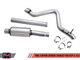 AWE 2018+ Jeep Wrangler JL/JLU 3.6L Trail Edition Cat-Back Exhaust