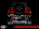 AWE 2018+ Jeep Wrangler JL/JLU 3.6L Trail Edition Cat-Back Exhaust