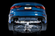 AWE Tuning Audi 8V S3 SwitchPath Exhaust w/Diamond Black Tips 102mm