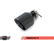 AWE Tuning Mk6 GLI 2.0T - Mk6 Jetta 1.8T Track Edition Exhaust - Diamond Black Tips