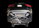 AWE Tuning Audi B8 S5 4.2L Touring Edition Exhaust System - Polished Silver Tips