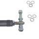 BBK 05-14 Mustang Front Bump Steer Tie Rod End Kit