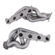 BBK 11-14 Mustang GT Shorty Tuned Length Exhaust Headers - 1-5/8 Chrome