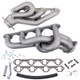 BBK 94-95 Mustang 5.0 Shorty Tuned Length Exhaust Headers - 1-5/8 Chrome