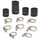 BDD Intercooler Hose/Clamp Kit