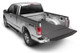 BedRug 2019+ GM Silverado 1500 5ft 8in Bed (w/Multi-Pro Tailgate) BedTred Impact Mat