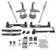 Belltech 19-20 Chevrolet Silverado / GMC Sierra 1500 4WD 6" Suspension Lift Kit w/ Shocks