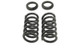 Belltech PRO COIL SPRING SET 97-03 F150 8 Cyl 2inch-3inch