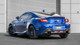 Borla 22-23 Subaru BRZ/Toyota 2.4L RWD GR86 AT/MT S-Type Catback Exhaust - Polished Tips