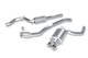 Borla 09-15 Audi A4 Quattro Base SS Catback Exhaust