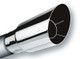 Borla Universal Polished Tip Single Round Angle-Cut (inlet 2 1/2in. Outlet 3 1/2in) *NO Returns*