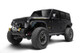 Bushwacker Trail Armor Fender Delete Kit 18-21 Jeep Wrangler JL 2DR/4DR