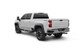 Bushwacker 2020 Chevrolet Silverado 2500/3500 Extend-A-Fender Style Flares 4pc - Black