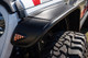 Bushwacker 2020 Jeep Gladiator Launch Edition Flat Style Flares 4pc - Black