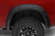 Bushwacker 09-18 Ram 1500 w/ 67.4in Fleetside Bed (Ex. R/T and Rebel) DRT Style Flares 4pc - Black