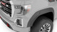 Bushwacker 2019 GMC Sierra 1500 DRT Style Flares 4pc - Black