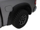 Bushwacker 2019 Ram 1500 Crew and Extended Cab Pocket Style Flares 4pc 5ft 6in & 6ft 4in Bed - Black