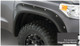 Bushwacker 16-18 Toyota Tundra Fleetside Pocket Style Flares 4pc - Magnetic Grey