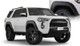 Bushwacker 14-18 Toyota 4Runner Pocket Style Flares 4pc Excludes Limited - Black