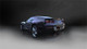 Corsa 15-15 Chevrolet Corvette 6.2L V8 Quad 45in Polished Black Pro-Series Tip Kit