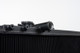 CSF 93-98 Toyota MK4 Supra Radiator - Black Finish