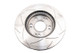DBA 94-98 Eclipse AWD / 90-95 3000 GT & GT-SL Front Slotted Street Series Rotor