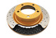 DBA 12+ Subaru/Scion BRZ/FR-S (US Spec)/ 08-13 WRX Rear Cross Drilled Slotted 4000 Series Rotor