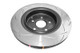 DBA 06-17 Holden Commodore SS Rear Slotted 4000 Series Rotor