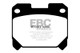 EBC Redstuff Brake Pad Sets