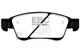 EBC 07-08 Infiniti G35 3.5 Sport Bluestuff Front Brake Pads